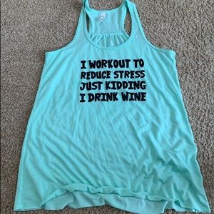 Flowy tank from Constantly Varied Gear